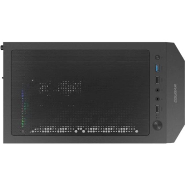 Cougar caja semitorre mx110 rgb