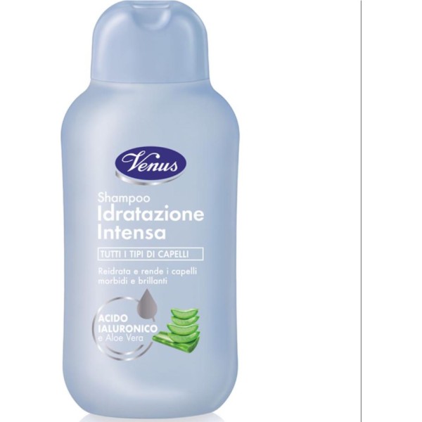 Venus aloe vera champu hidratante 250ml