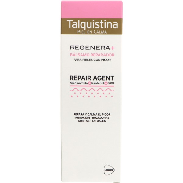 Talquistina Bálsamo Reparador 40ml