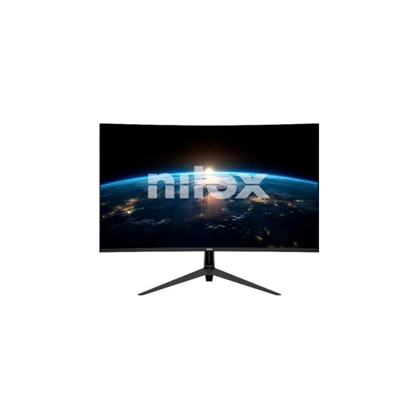 Nilox nxm27cv28001 monitor  27" curv 240hz va hdmi