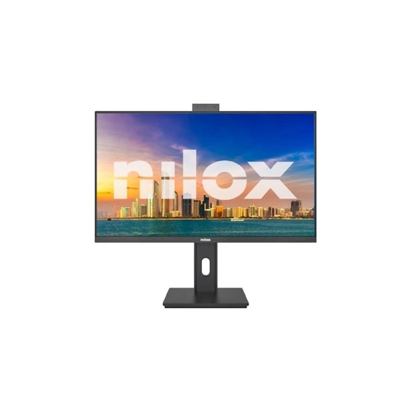 Nilox nxm24rweb02b monitor" 24 ips 120 hz reg wc