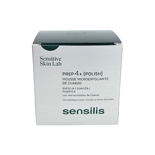 Sensilis Prep 4 + Polish 40 ml