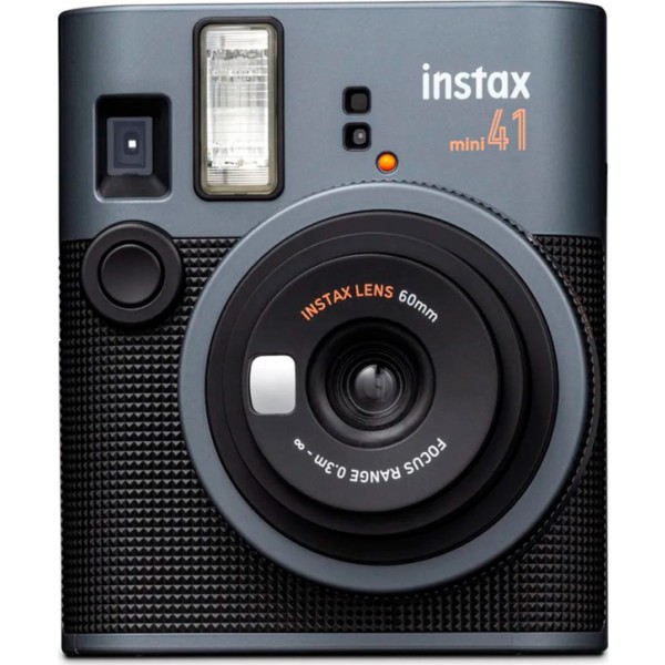 Fujifilm instax mini 41 black / cámara instantánea
