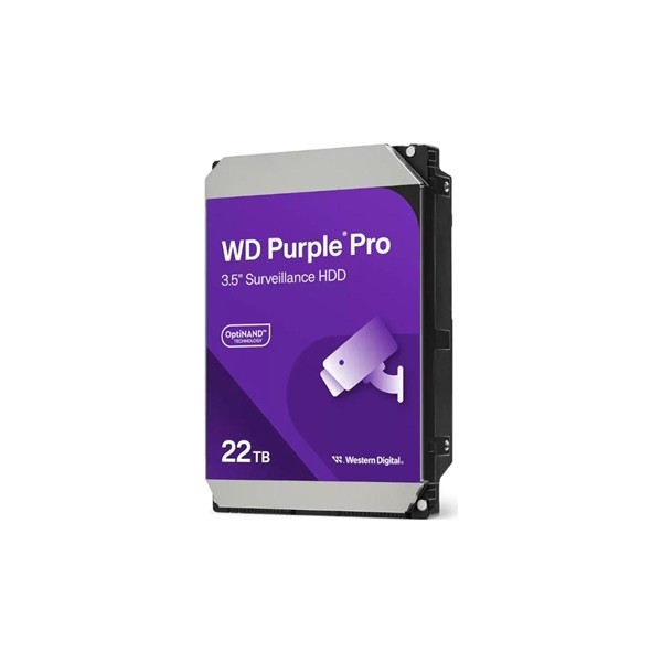 Western digital purple pro wd221purp 22tb sata-600