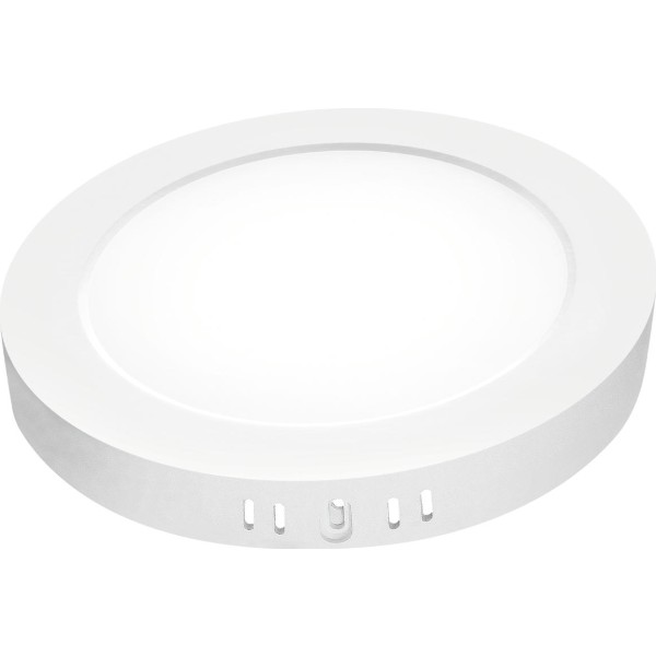 Downlight led pc superf.red.blan.18w.cct