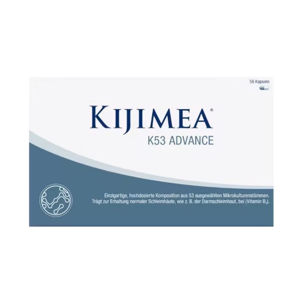 Kijimea K53 Advance 56 Capsulas