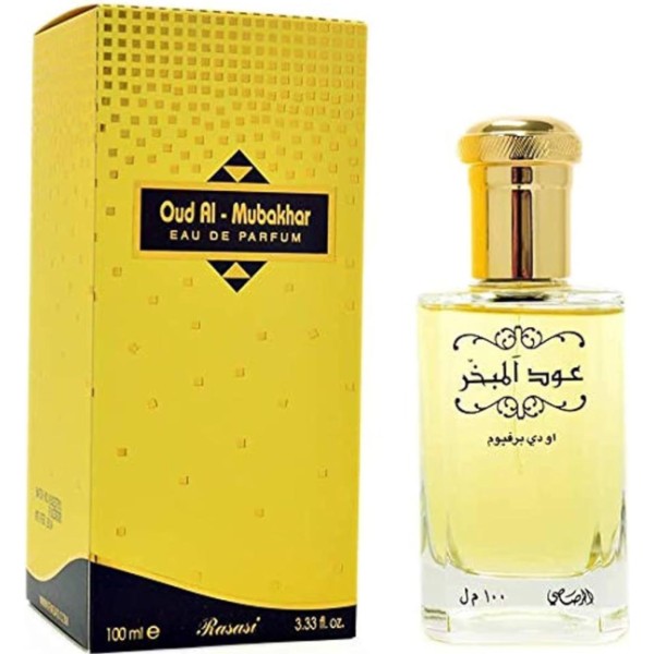 Rasasi oud al mubakhar eau de parfum 100ml