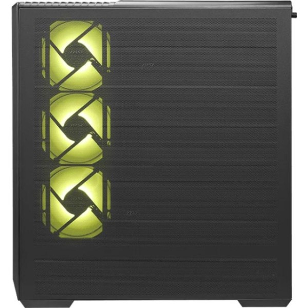 Msi semitorre atx mag pano 130r pz negra