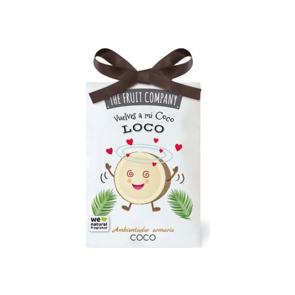 The fruit company ambientador armario coco