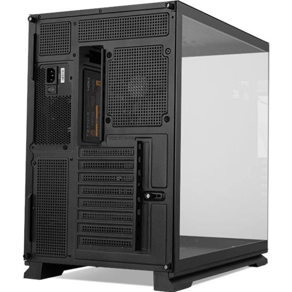 Nox  semitorre atx hummer galaxy argb negra