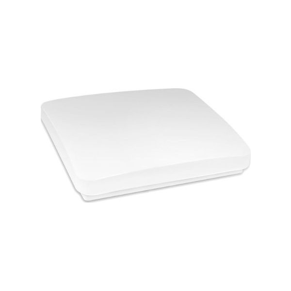 Aplique led cuadrado extraplano 24w.cct