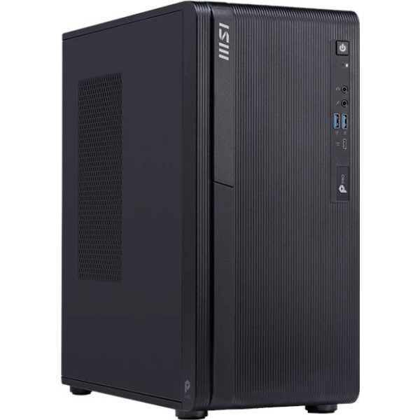 Msi pro dp80 a14g-017beu i3-14100 negro
