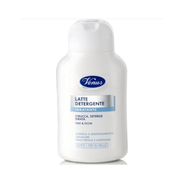 Venus latte detergente idratante 200ml
