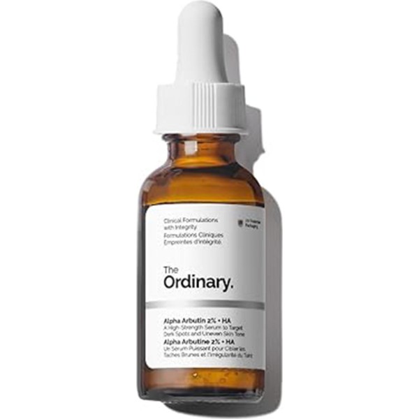 The ordinary alpha arbutin 2% +ha serum 30ml