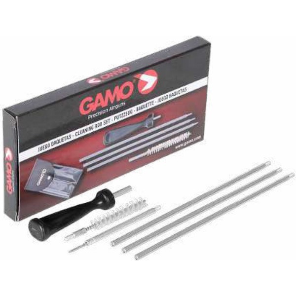 Baquetas, juego con funda